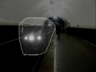 поезд-призрак
